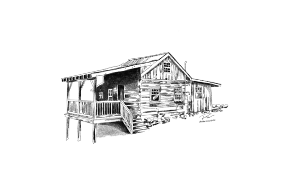 Big image 15 custom  place portrait  by red hook artist rowan willigan