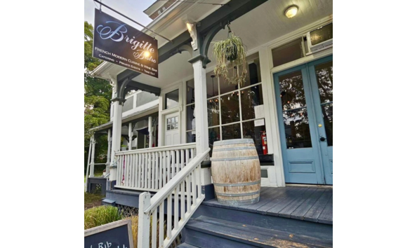 Big image 18 romantic dinner for two at brigitte bistro