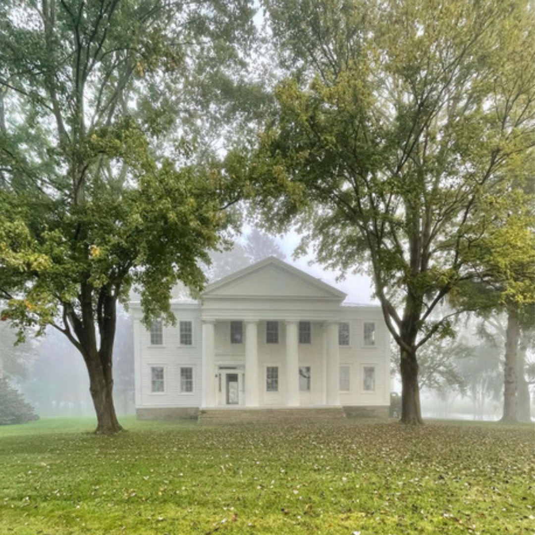 Personal Tour of Red Hook's Finest Greek Revival house, Staats Hall