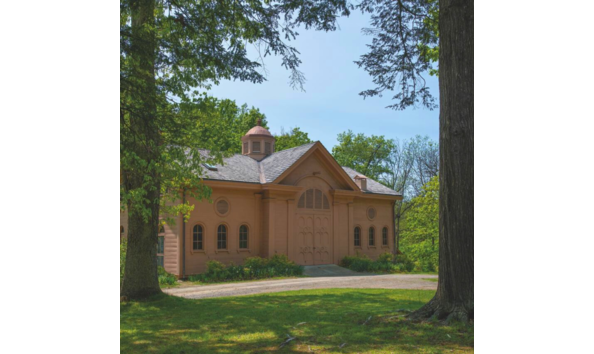 Big image 34 architectural focus tour of montgomery place with  100 farmstand gift certificate