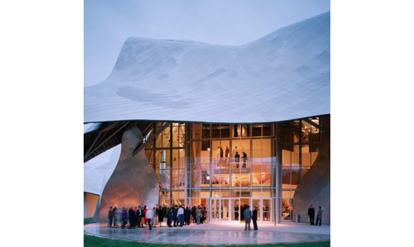 Big image 41 two tickets to any performance at the fisher center and private backstage tour