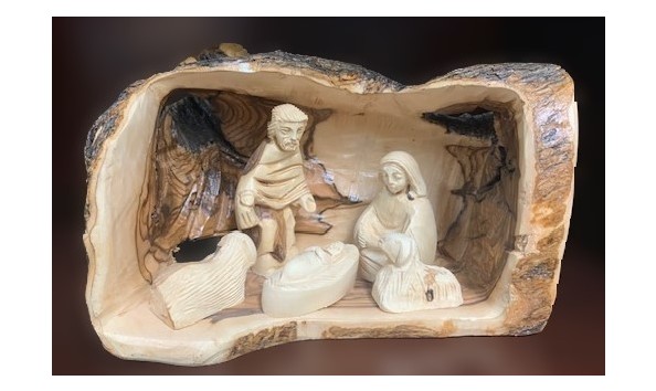 Big image 12 olivewoodnativity