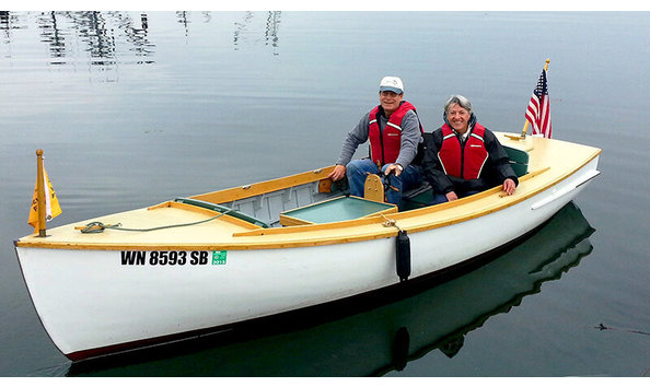 Big image gig harbor heritage package gig harbor boatshop electric launch