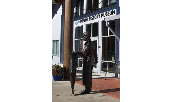 Big image gig harbor heritage package harbor history museum exterior