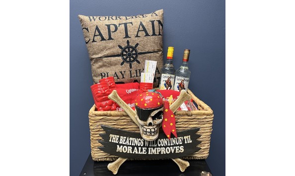 Big image party like a pirate