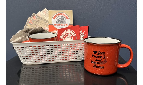 Big image breakfast station