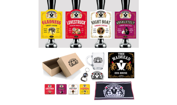 Big image mad brew gift