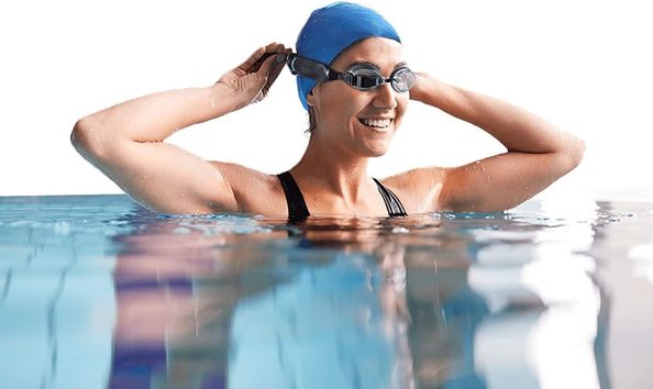 Big image vuzix smart swim 2