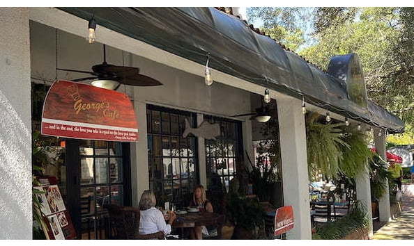 Big image georgecafe ext