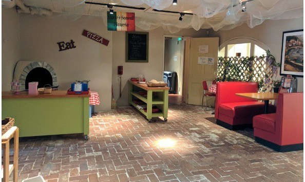 Big image galveston childrens museum play restaurant