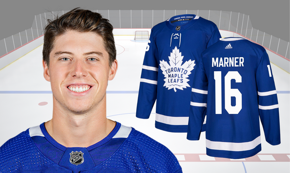 Big image big image marner jersey
