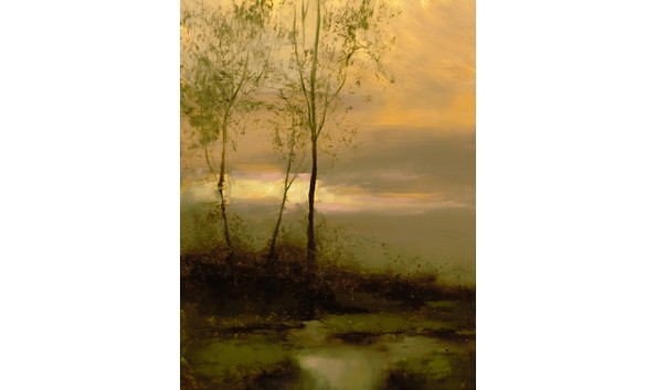 Big image justin worrell twilight chorus   9 x 12