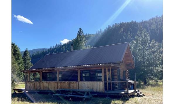 Big image copy of bickell cabin