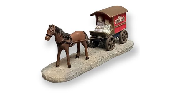 Big image partylite wagon 1