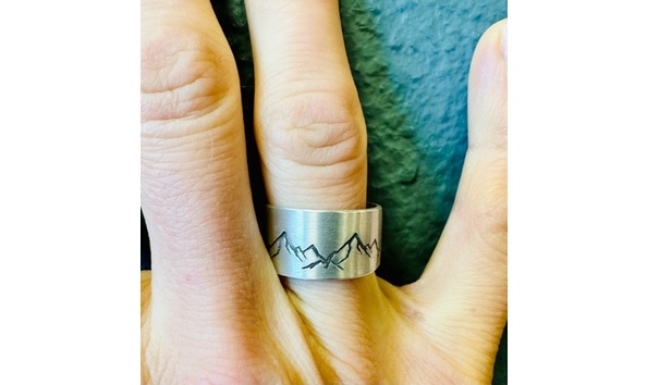 Big image patagonian hands   ring on hand