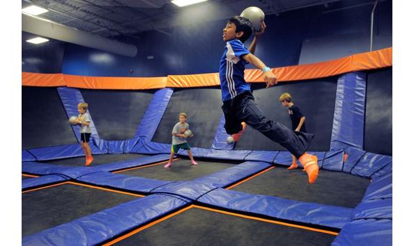 Big image sky zone
