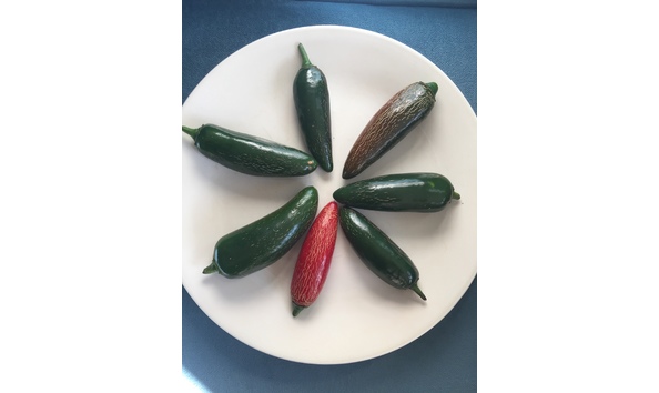 Big image jalapeno peppers for auction