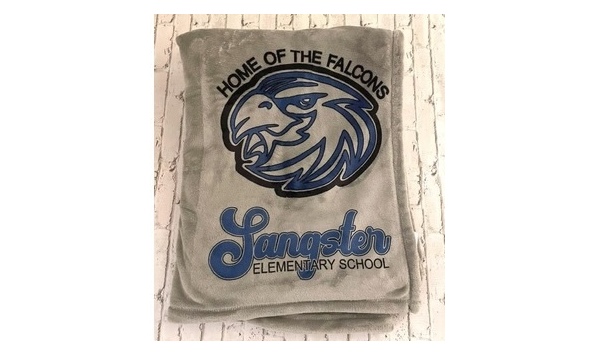 Big image kelly blanket