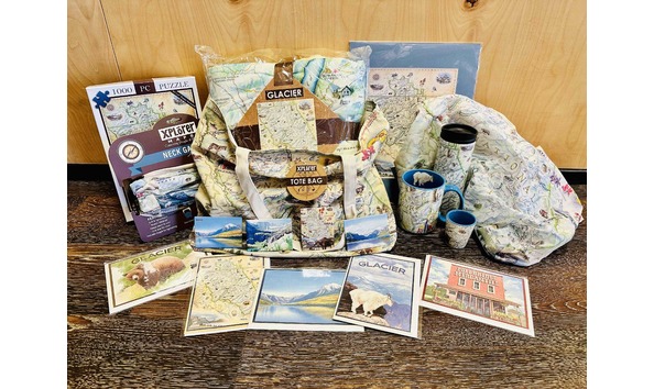 Big image xplorer maps package