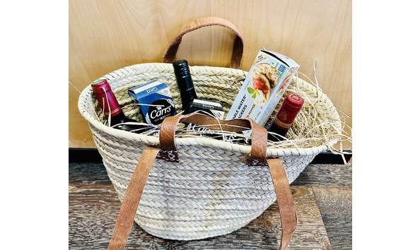 Big image wine   cracker basket