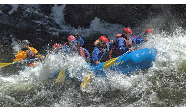 Big image lochsa river rapids