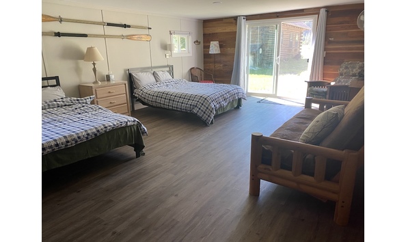 Big image bickell bunkhouse interior