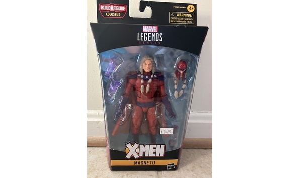 Big image tosche magneto front