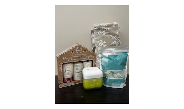 Big image blanket set