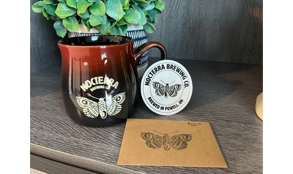 Big image nocterra brewing gift card and mug