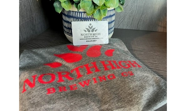 Big image north high brewing gift card and shirt