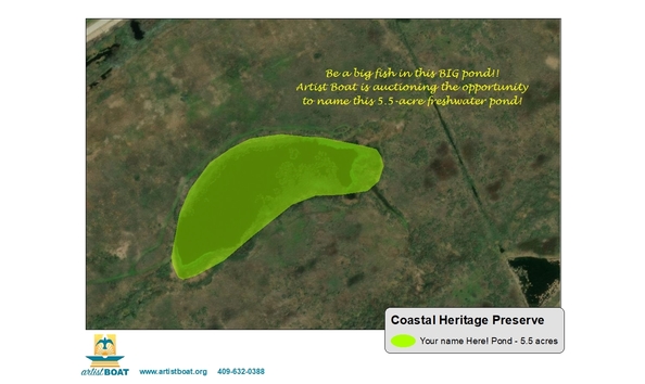 Big image 5.5 acre pond