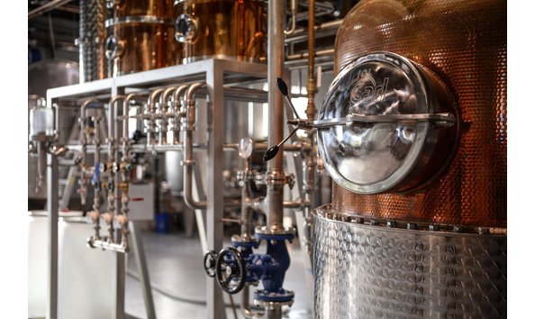 Big image distilling