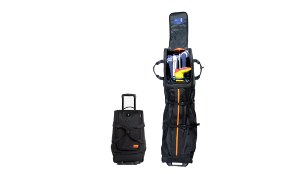 Big image stitch golf bag