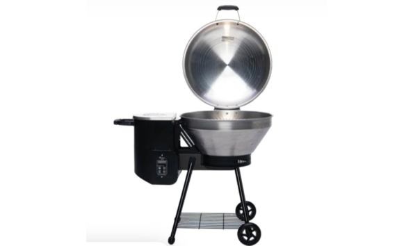 Big image wood pellet grill 2