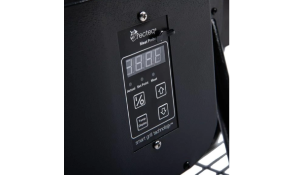 Big image wood pellet grill 4