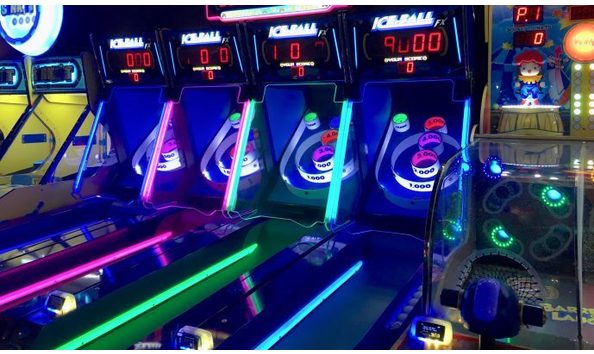 Big image revel roll arcade skee ball 689x400