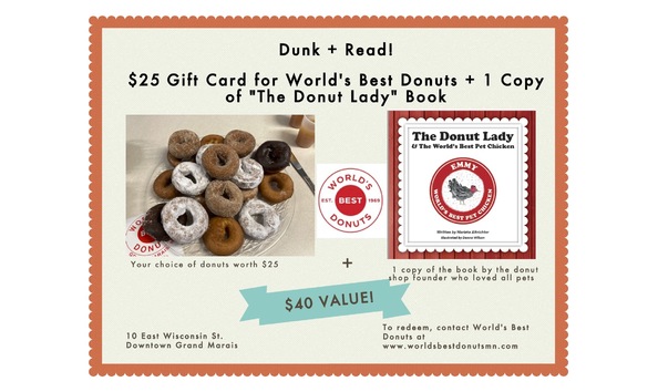 Big image worlds best donuts  40 2023