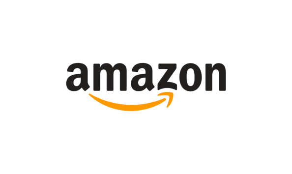 Big image amazon logo transparent