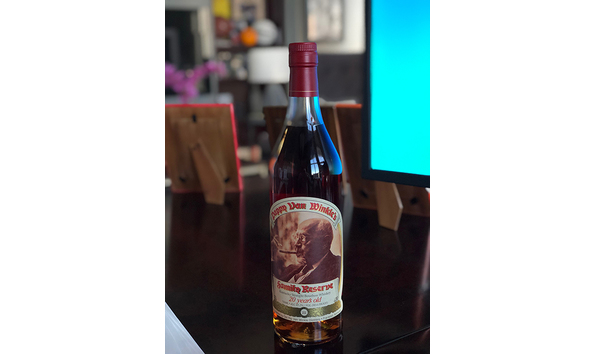 Big image pappy van winkle s bourbon