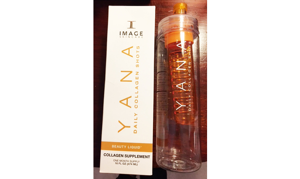 Big image yana collagen shots water bottle