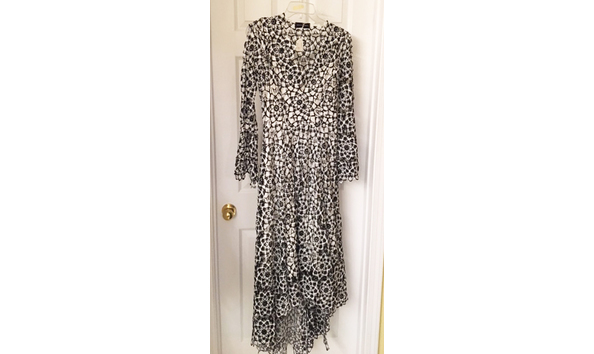 Big image small dress