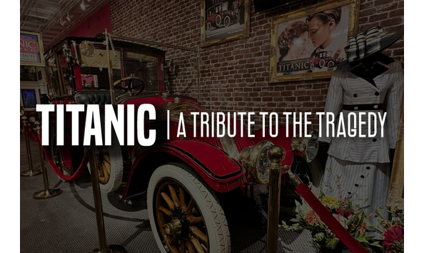 Big image titanic exhibit