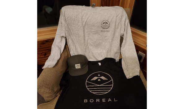 Big image boreal shirts hat