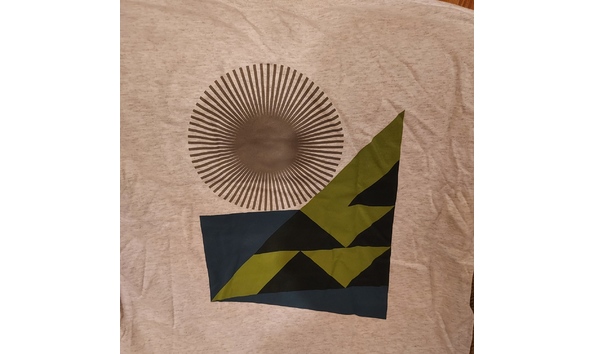 Big image shirt logo