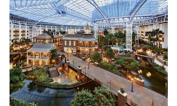 Big image opryland hotel