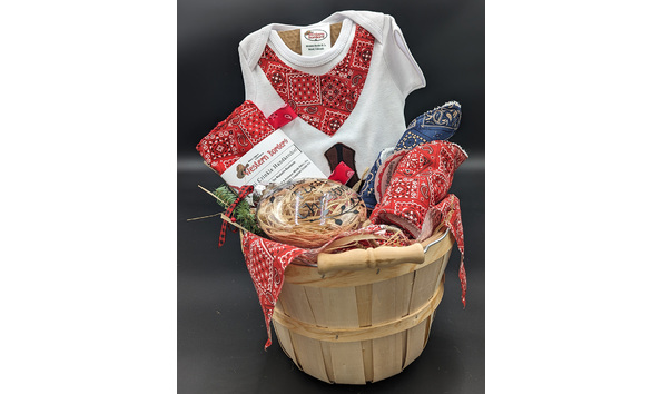 Big image sa  3 baby boy basket