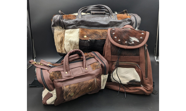 Big image sa  5 three piece luggage set  1 