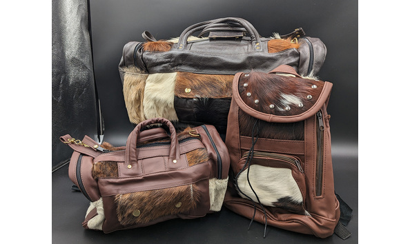 Big image sa  5 three piece luggage set  3 