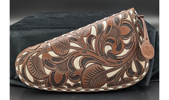 Big image sa  8 leather handgun case  1 