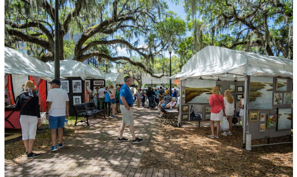 Big image artistboothswithtrees